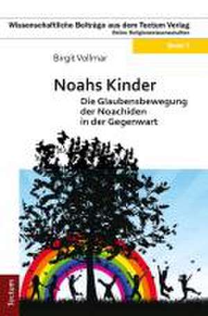 Noahs Kinder de Birgit Vollmar