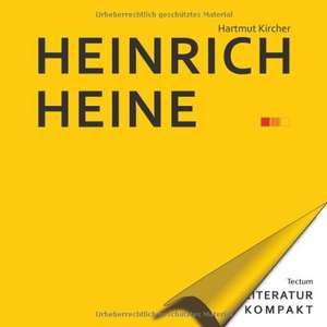 Heinrich Heine de Hartmut Kircher