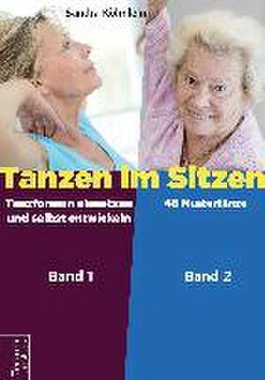 Tanzen im Sitzen (Teil 1+2) de Sandra Köhnlein