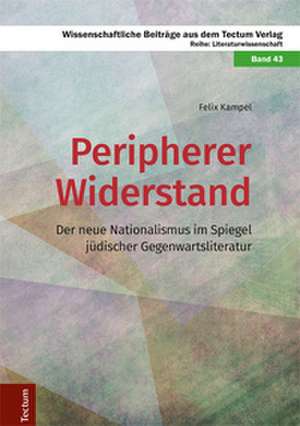 Peripherer Widerstand de Felix Kampel