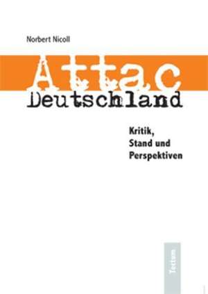 Attac Deutschland de Norbert Nicoll