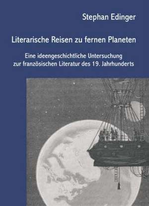 Literarische Reisen Zu Fernen Planeten: Alle Anders - Alle Gleich de Stephan Edinger