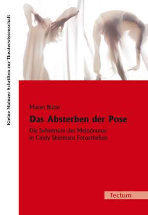 Das Absterben Der Pose: Alle Anders - Alle Gleich de Maren Butte