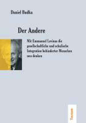 Der Andere de Daniel Budka