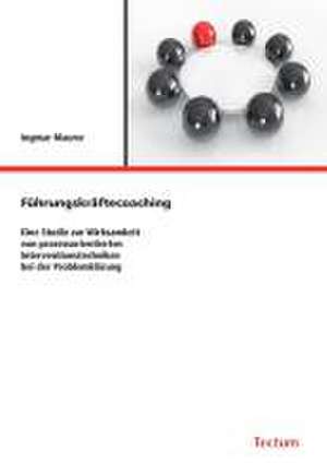 Führungskräftecoaching de Ingmar Maurer