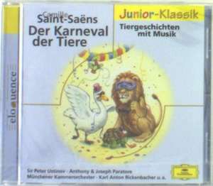 Der Karneval der Tiere de Camille Saint-Saens