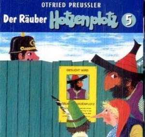 Der Räuber Hotzenplotz 5 de Otfried Preußler