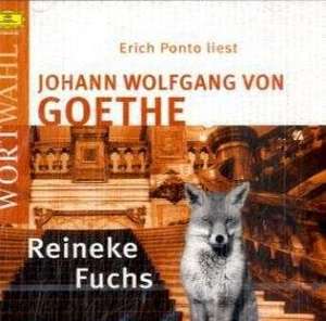 Reineke Fuchs de Johann Wolfgang von Goethe