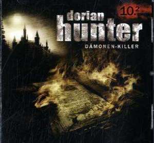 Dorian Hunter 10.2. Der Folterknecht - Hexenhammer de Patrick Bach