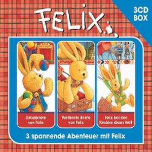 Felix Hörspielbox 2 de Annette Langen