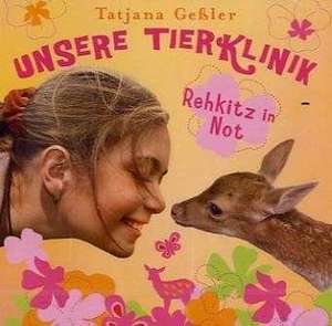 Unsere Tierklinik 01 de Tatjana Geßler