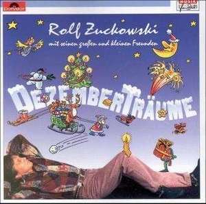 Dezemberträume. CD de Rolf Zuckowski