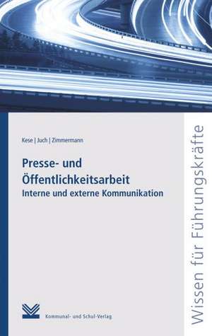 Presse- und Öffentlichkeitsarbeit de Volkmar Kese