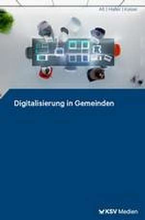 Digitalisierung in Gemeinden de Daniel Alt