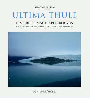 Ultima Thule de Simone Sassen