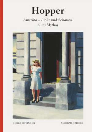 Hopper: Amerika - Licht und Schatten eines Mythos de Edward Hopper