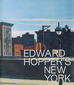 Edward Hopper in New York de Edward Hopper