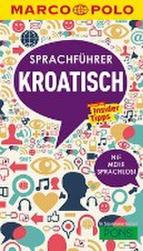 MARCO POLO Sprachführer Kroatisch