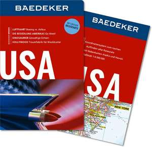 Baedeker Reiseführer USA