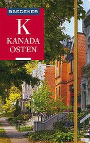 Baedeker Reiseführer Kanada Osten de Ole Helmhausen