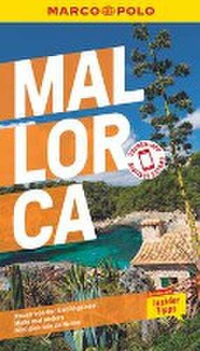 MARCO POLO Reiseführer Mallorca de Christiane Sternberg