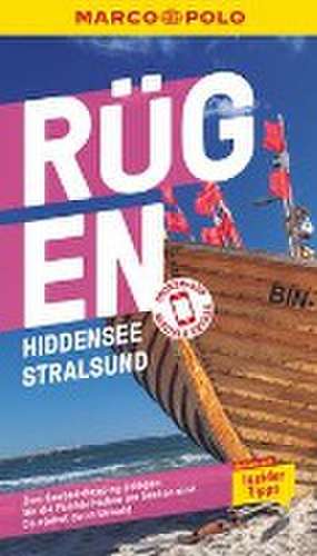 MARCO POLO Reiseführer Rügen, Hiddensee, Stralsund de Marc Engelhardt