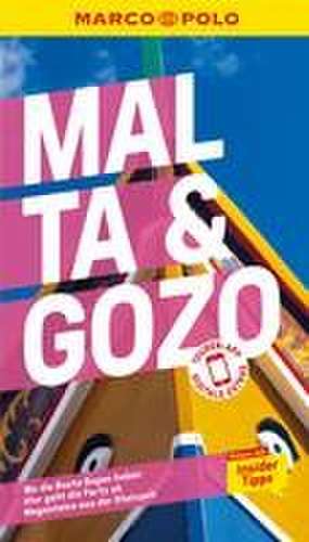 MARCO POLO Reiseführer Malta & Gozo de Klaus Bötig