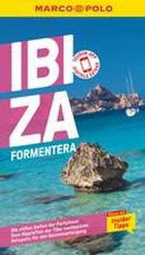 MARCO POLO Reiseführer Ibiza, Formentera de Marcel Brunnthaler