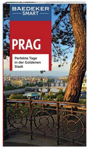 Baedeker SMART Reiseführer Prag de Jack Altman