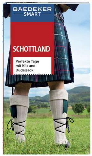 Baedeker SMART Reiseführer Schottland