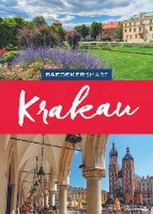 Baedeker SMART Reiseführer Krakau de Klaus Klöppel