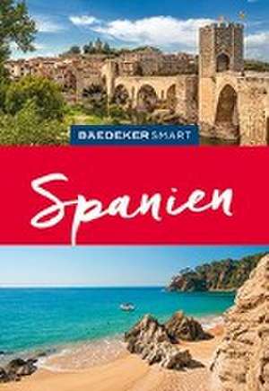 Baedeker SMART Reiseführer Spanien de Andreas Drouve