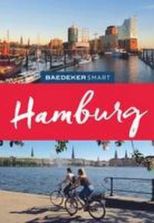 Baedeker SMART Reiseführer Hamburg de Dorothea Heintze