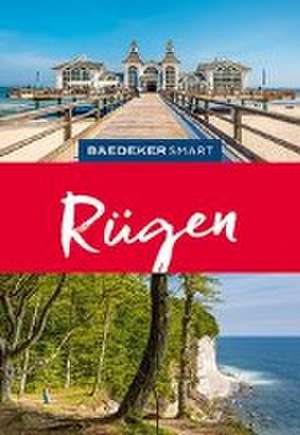 Baedeker SMART Reiseführer Rügen de Oliver Gerhard