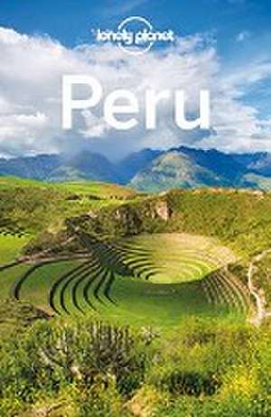 Lonely Planet Reiseführer Peru de Carolyn Mccarthy