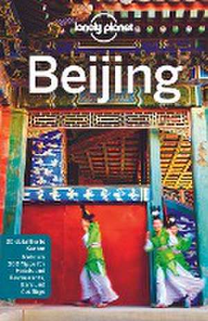 Lonely Planet Reiseführer Beijing de Daniel Mccrohan