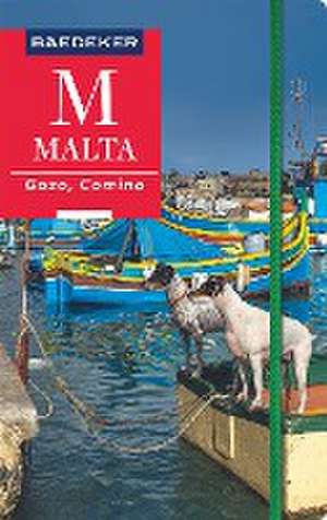 Bötig, K: Baedeker Reiseführer Malta, Gozo, Comino