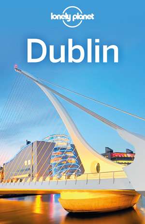 Lonely Planet Reiseführer Dublin de Fionn Davenport