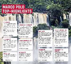 MARCO POLO Reiseführer Brasilien de Petra Schaeber