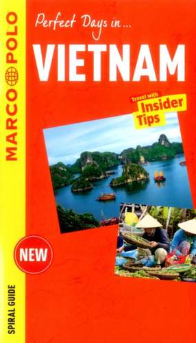 Vietnam Marco Polo Spiral Guide de Marco Polo