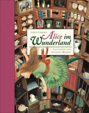 Alice im Wunderland de Lewis Carroll