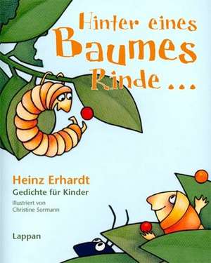 Hinter eines Baumes Rinde.... de Heinz Erhardt