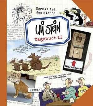 Tagebuch II (Broschur) de Uli Stein