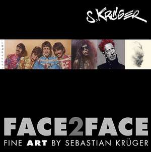 Face2Face de Sebastian Krüger