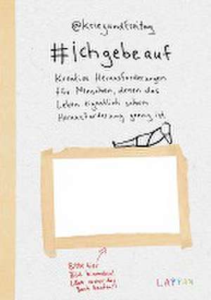 #ichgebeauf de @Kriegundfreitag