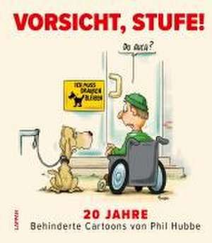 Vorsicht, Stufe! de Phil Hubbe