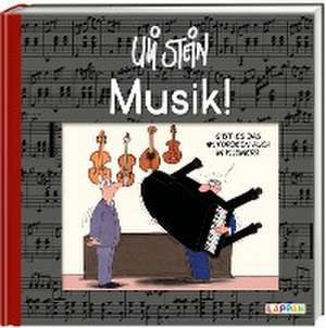 Musik! de Uli Stein