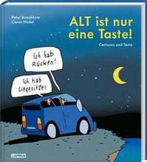 ALT ist nur eine Taste! de Peter Butschkow