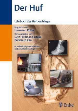 Der Huf de Lutz-Ferdinand Litzke