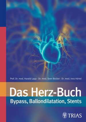 Das Herz-Buch de Harald Lapp